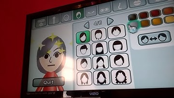 Texture Hack CPU Mii - Melissa