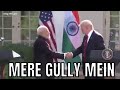 MERE GULLY MEIN FT.MODI AND TRUMP || SONG MASHUP|| Whatsapp Status Video Download Free