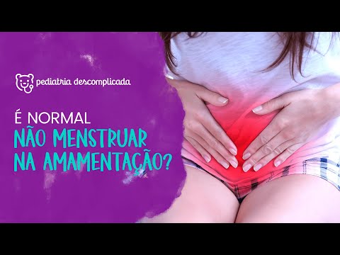 Vídeo: Quanto tempo após o parto a menstruação começa em mães jovens