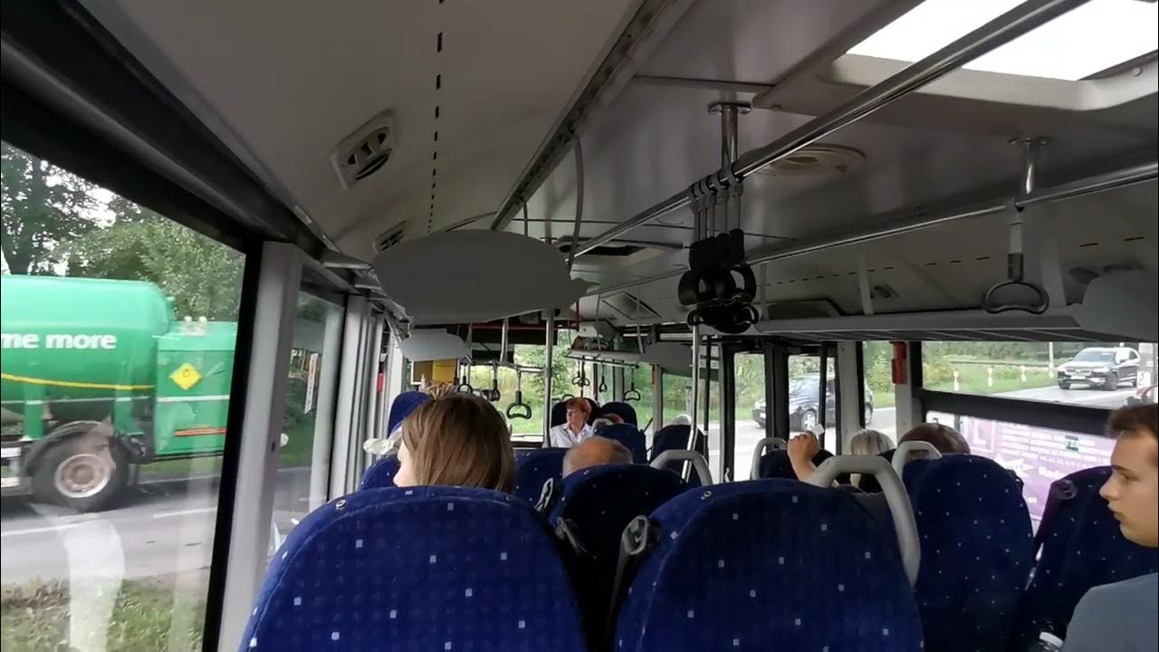 Temsa MD9LE RZ_6589X [PKS Tarnobrzeg Linia R5] YouTube