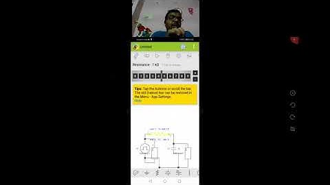 How to use Electric Circuit Studio App