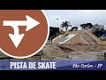 Pista de skate  so carlossp santa felcia