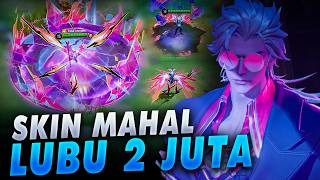 Gw Dapet Gratis Skin Lubu 2Juta, Tumbal Gacha Skin Baru Hok Lubu Mythic Soul Fighter Neobeast Hok