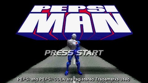 PSX Longplay [114] Pepsiman