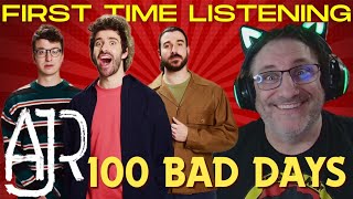 PATREON SPECIAL AJR 100 Bad Days Reaction