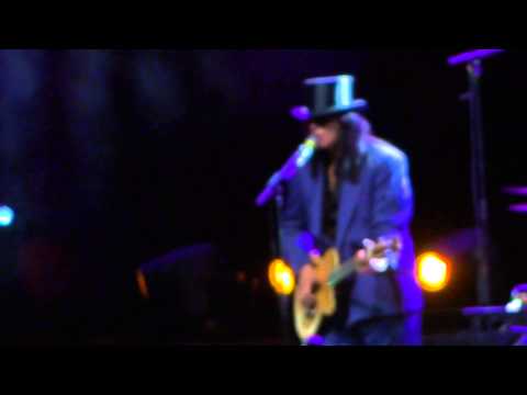 Inner City Blues   Sixto Rodriguez   Vienna Austria, March 26, 2014