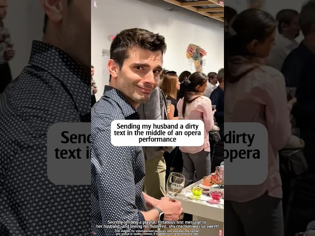 Sending my husband adirty text while with hisfamily #couple#couplecomedy#couplevideos#relatable