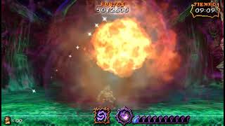 Ultimate Ghosts And Goblins-Dark Astaroth Boss Battleclassic Armor,Ultimate Mode,No Damage