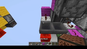 Small 3x3 Flush Piston Door Tutorial. (1.16-1.16.4+) (locational)