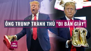 Ông Trump lấy tiền ở đâu để tranh cử Tổng thống Mỹ sau khi bị phạt hàng trăm triệu USD? | VTC Now