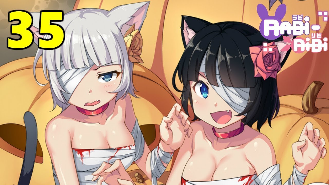 Rabi-Ribi Hentai