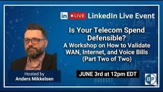 Is Your Telecom Spend Defensible? Part II — Variance Reports, AI Tools & What Gets Missed