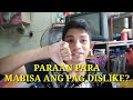 Tutorial nG tamang paG tuwaD(dislike), tuwang tuwad ako sa inYo.