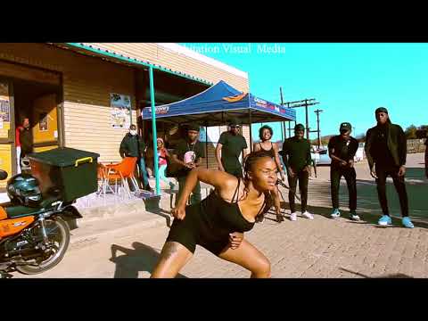 LIMPOPO ELITE MOVEMENT - Ka Kwae Ake Timane (Dance Video)