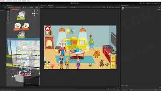 Pepi House Happy Family — Unity Game Source Code #unity #unity3d #unitydev #unitydeveloper