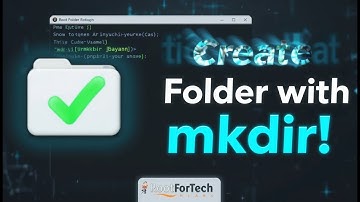 mkdir Command Explained | Create Folders in Linux Easily!