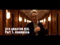 2018 Animation Reel - Part 1: Anomalisa