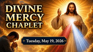 Divine Mercy Chaplet for Hope & Strength 🙏🌅
