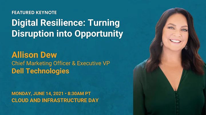 Digital Resilience: Turning Disruption into Opportunity