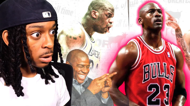 IM HURT!! LEBRON SUPERFAN REACTS TO NBA LEGENDS EXPLAIN WHY MICHAEL JORDAN IS THE GOAT