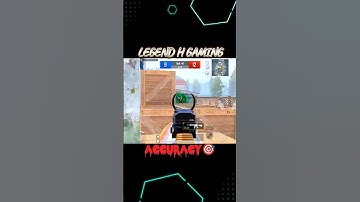 Tdm 1V1 Accuracy Practice #shorts #viral #short #pubgmobile #youtubeshorts #bgmi #pubg #gaming #tdm