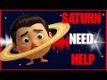 Shocking NASA Discovery | Saturn Mystery #nasa #solarballs