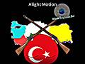 Türkiye is immortal🔥 #countryballs #edit #shorts#history