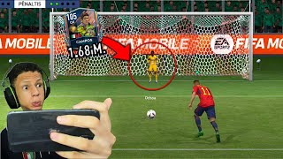 COMPREI O MENOR GOLEIRO DO FIFA MOBILE 23!