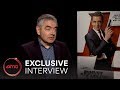JOHNNY ENGLISH STRIKES AGAIN Interview (Rowan Atkinson) | AMC Theatres (2018)