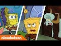 Губка Боб Квадратные Штаны | Любимые моменты фанатов | Nickelodeon Россия