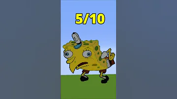 Y2Mate Is Y2Mate Is Minecraft What SPONGEBOB Pixel Art Is The Best H6003Q2dY9U 1080p 164916709 