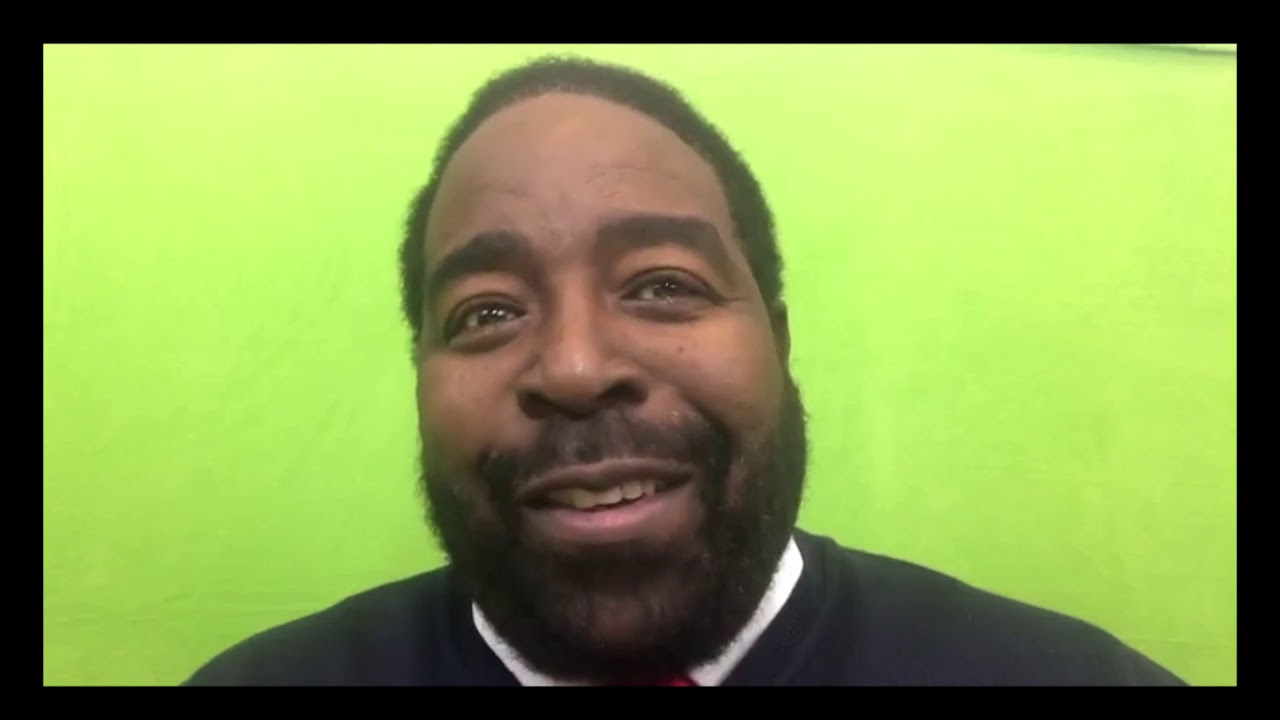 Les Brown speaks on Falling Isn’t Failing