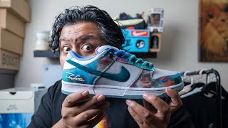 Is The Nike Dunk SB Futura The Sneaker Of The Year?