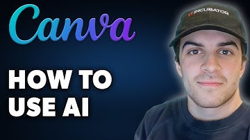 How to Use AI in Canva (Full 2024 Guide)