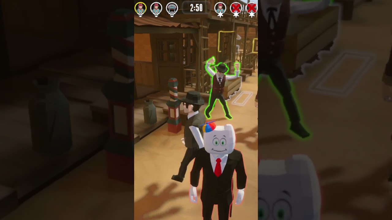 WE ARE TERRIBLE FRIENDS TO EACH OTHER IN WEST HUNT 