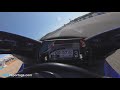 2020 yamaha yzfr1 200 ch  jerez onboard  michael van der mark