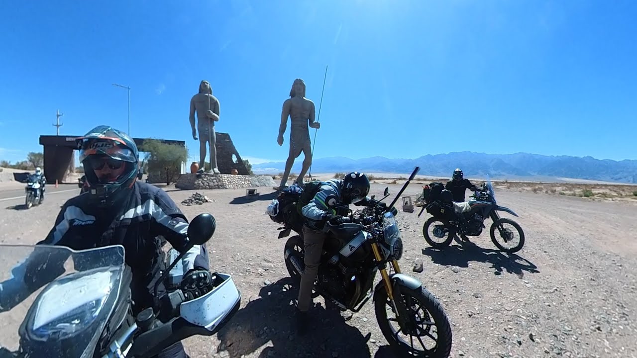 De Laguna Verde a Fiambala T 3 Cap 7