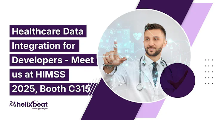 Genius: The Future of Healthcare Data Integration for Developers | Meet us at HIMSS - 2025