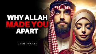 Download Lagu Jarak Adalah Cara Allah Memisahkan Cinta Sejati dari Keterikatan | ISLAM MP3