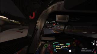 GT7 SPA 1hour Toyota Hybrid 800PP
