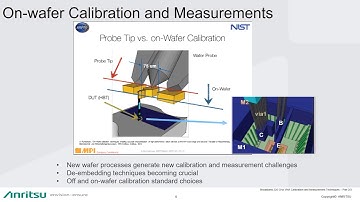 Broadband 220 GHz VNA Calibration and Measurement Techniques: VectorStar ME7838G, part 2