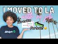 I MOVED TO Los Angeles WITH NO JOB | TIPS: 4 WAYS To Make Money with your CAR! Shipt, Uber,Postmates