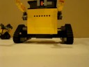 Lego Wall - E really cool custom creation