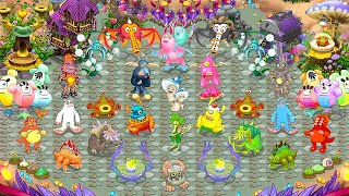 Faerie Island - Full Song 4.1 (My Singing Monsters)
