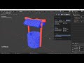 Recalcular as Normals no modelo 3D - Blender