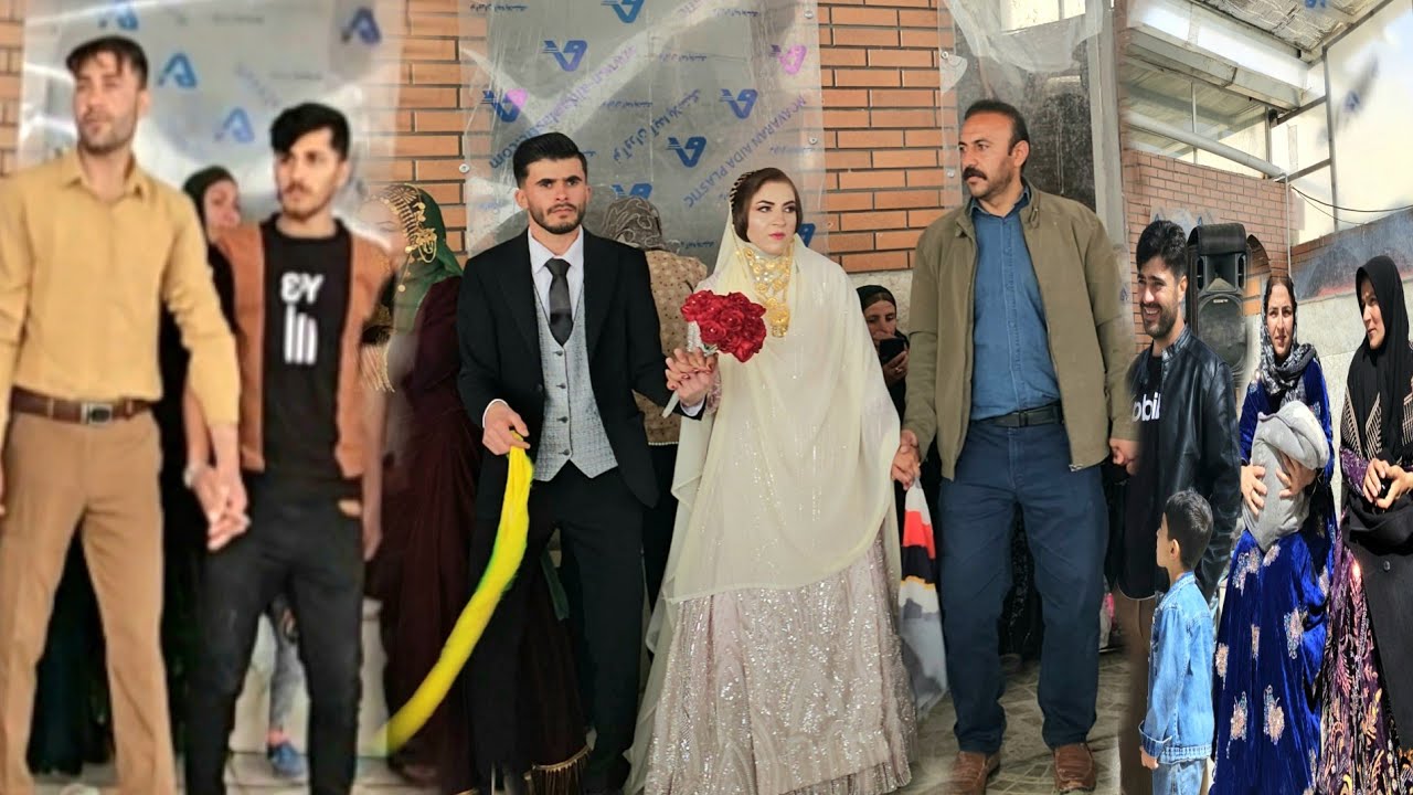 Nomadic life, wedding celebrations and enduring traditions, tribal gatherings