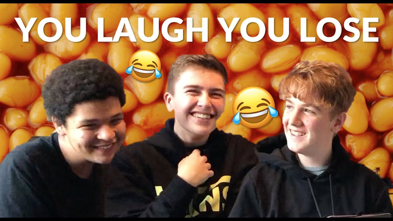 YOU LAUGH, YOU LOSE