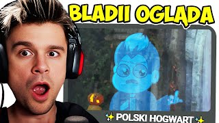 Bladii Ogląda ✨ Polski Hogwart ✨[s2:e9]