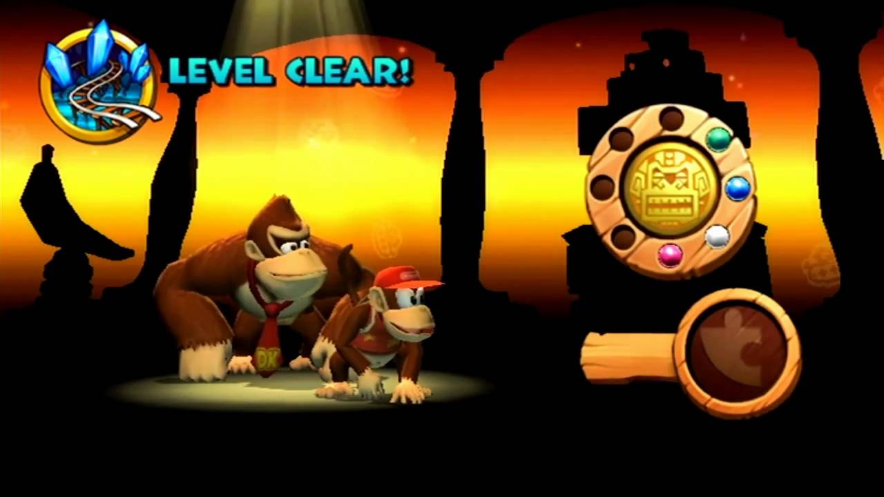 donkey kong country returns 2