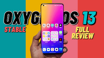 Stable Oxygen OS 13 Full Review | Oneplus 9 Series / 9R | TheTechStream